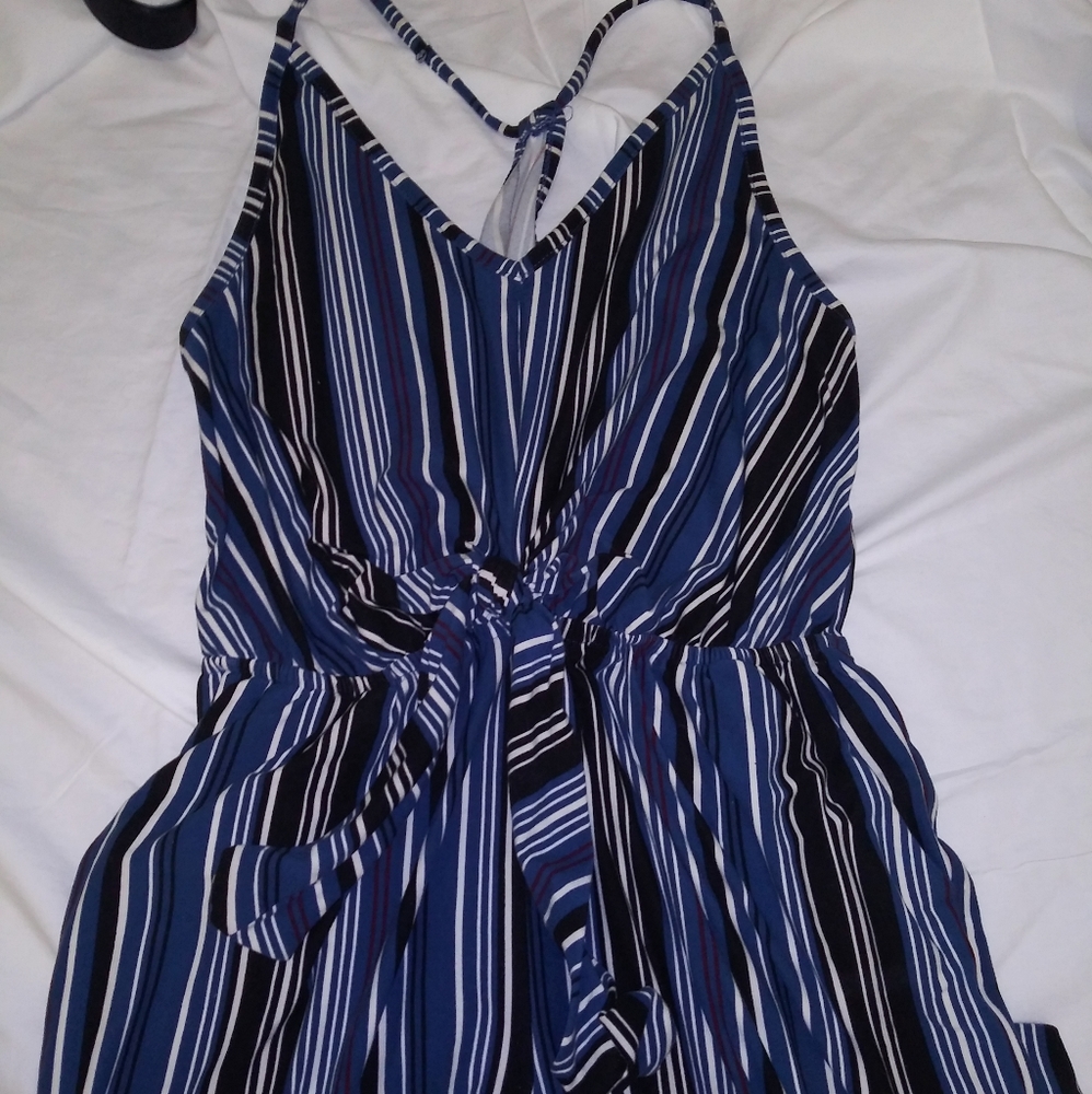 Womens Full Length Jumpsuit
